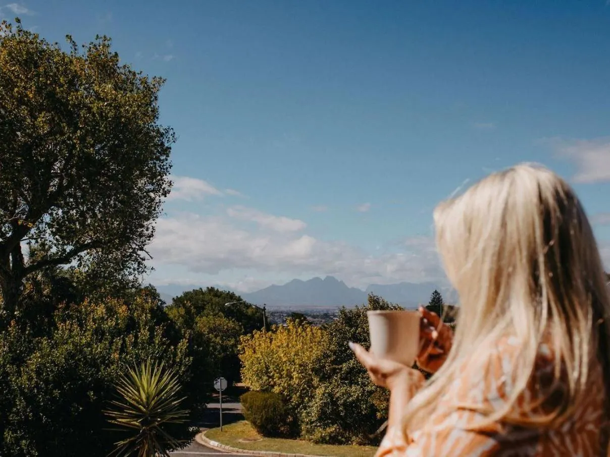 Cape Select Luxury Accommodation Durbanville Affittacamere